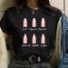 Wholesale Cross-border With Printed Patterns, European And American Casual Colorful Designs, Plus-size Women's Clothing_ecoleips.com