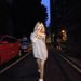 Women's Clothing Oblique Shoulder Letter Design Long Sleeved Sweatshirt Women's Loose Autumn Top_ecoleips.com