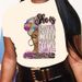 Summer European And American Cross-border Foreign Trade Wholesale T-shirts, Round-neck Casual Plus-size Loose_ecoleips.com