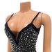 Women's Clothing Fashionable And Sexy Nightclub Hot Diamond Beaded Suspender Dress For Women_ecoleips.com