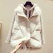 Down Cotton Vest Women's Vest Autumn And Winter New Korean Style All Match Thickened Loose Waistcoat Cotton Vest Jacket_ecoleips.com
