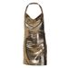 2025 Spring Women's Fashion New Sexy Backless Solid Color Slim Fit Slit Dress Foreign Trade Women_ecoleips.com