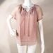 8 Colors Good Quality European And American Cross-Border Summer Women's Clothing Floral Casual V-Neck Chiffon Blouse_ecoleips.com