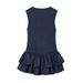 Women's Clothing Plaid Layered Embellishment Short Dress Versatile Spring/Autumn New Clothing_ecoleips.com