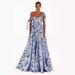 Women's Clothing Spring And Summer Off Shoulder Three Dimensional Tailoring Fairy Long Temperament Evening Dress_ecoleips.com