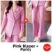 Women's Clothing Professional Suit Set Autumn Style Receptionist Business Manager Work Uniform Formal Jacket_ecoleips.com