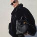 Autumn And Winter Fur Coat Women's Medium And Long Thickened Warm Rabbit Fur Coat Soft Fluffy Environmentally Friendly Light Luxury_ecoleips.com