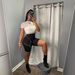 Fashionable Mesh Patchwork Five Point Jumpsuit One Shoulder Casual England Style Polyester Base Layer For Women_ecoleips.com