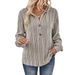 2026 New Knitted Sweater, Women's Casual Solid Color Top_ecoleips.com
