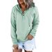 Cross-border European And American Foreign Trade Women's Clothing 2026 Independent Station Long-sleeve Loose_ecoleips.com