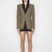 2025s Fashionable Sophisticated Jacket For Women In The Spring Autumn Of 2025, With Elegant Temperament And A One Button_ecoleips.com