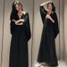 Autumn New Korean Fashion With Strap Long And Cardigan Two-Piece Set Maternity Dress_ecoleips.com