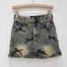 Women's Clothing New High Waist Elastic A Line Casual Short Skirt_ecoleips.com