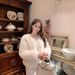 Cream Feng Shui Mink Fur Jacket Women's Short Design Thickened Coat_ecoleips.com