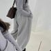 AC826 Cross-border Foreign Trade Autumn And Winter New Women's Fashion Casual Comfortable Loose Versatile_ecoleips.com