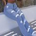 Women's Clothing Retro Fashion Trend Elastic Slim Hip Jeans_ecoleips.com