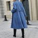 K Fashionable New Women's Windbreaker Jacket_ecoleips.com