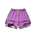Women's Clothing Stretch Drawstring Shorts – Lightweight Athletic Casual Shorts With Pockets_ecoleips.com