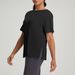 Women's Clothing Summer Yoga Cover Up Loose Breathable Slim Sports Short Sleeved Fitness Casual Tops T Shirt_ecoleips.com