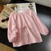 Cotton-linen Imitation Tencel Sun-protective Reversible Shirt For Women, Summer 2026, Thin Design, Long-sleeved_ecoleips.com