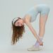 New Autumn Winter Yoga Wear For Women, High-intensity Training Underwear, Fitness Top, Shockproof Bra, European And_ecoleips.com