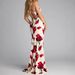 New Women Fashion Long Dress Stylish Printed Sleeveless Spaghetti Strap Elegant Casual Daily Wear Outdoor Vacation Summer Dress_ecoleips.com