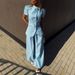 European And American Cross-border Women's Clothing 2026 New Fashion Elegant Design Jacket Top Loose High-waisted Casual_ecoleips.com