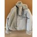 Double-sided Cotton-padded Clothes, Fleece Korean Cotton-padded Clothes V-type Cotton-padded Jackets 2025 New Warm And Loose Coats_ecoleips.com