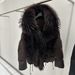 Winter New Style Oversized Raccoon Fur Hooded Fur Collar Short Down Jacket Loose Casual Warm Fur Coat Women_ecoleips.com
