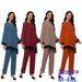 Women's Clothing New Muslim Suit, Irregular Sequin Patchwork Suit, Ethnic Style Girl 21013_ecoleips.com