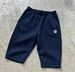 Summer Street Style Casual Stretch Shorts Trendy Embroidered Label Men's And Women's Loose Fit Shorts_ecoleips.com