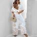 Women's Clothing Leisure Cotton And Linen Short Sleeved Lapel Shirt Trousers Leisure Suit_ecoleips.com