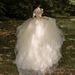 Women's Clothing New Forest Style High End Dress With Long Train_ecoleips.com