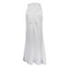 Women's Clothing Early Spring New High Waist Drape Slim Fishtail Skirt_ecoleips.com