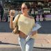 French-style Irregular Shawl Base Shirt For Women, 2026 Spring New Fashion Loose Sheer Knitted Top Wholesale_ecoleips.com