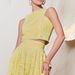 Women's Clothing Spring And Summer New Lace Women's Sleeveless Long Skirt Pocket Suit Casual Loose Two Piece Suit_ecoleips.com