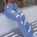 Women's Clothing Retro Fashion Trend Elastic Slim Hip Jeans_ecoleips.com