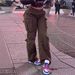 Women's Clothing Casual Overalls Multi Pocket New Retro Tactical Pants_ecoleips.com