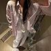Old Money Style Cotton Shirt For Women, 2026 Summer New Model, Unique High-End Linen Sun-Protective Long-Sleeve_ecoleips.com