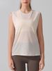 K Sleeveless Quick Drying Vest, Running Pilates Yoga Cover, Pleated, Moisture Absorbing, Breathable Sports And Fitness Clothing_ecoleips.com