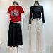 French Style Old Money Repayment High-Density Pure Cotton White Jeans For Women 26 Spring High Waist Slimming Versatile_ecoleips.com