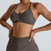 Women's Clothing New Beautiful Back Sling Fitness Clothes Women Seamless Quick Drying Outdoor Sports Underwear Tight Yoga Vest_ecoleips.com