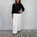 2024 Cross-Border Independent Station European And American Foreign Trade New Style Autumn Winter Women's Round Neck Top_ecoleips.com