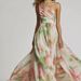 Summer Off-Shoulder Suspender Dress European And American Style Flattering French Elegant High-End Beach Vacation Women's Fashion_ecoleips.com