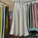 High Gloss Acetate Satin Fabric Fishtail Skirt For Women Dopamine Infused Colors Radiant Three Dimensional Pearlescent Shimmer Classic Design_ecoleips.com