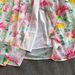 Women's Clothing Women's Style Floral Print Long Dress Off-Shoulder Ruffled Waist Full Skirt Sweet Temperament Date Dress For Spring And Autumn_ecoleips.com