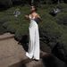 Sexy Lace Suspender Dress For Women Style Slim Fit Long Summer Dress For Vacation Parties_ecoleips.com