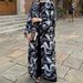 Women's Clothing Women's Drop Shoulder Casual Dress - Soft Everyday A-Line Mini Dress_ecoleips.com
