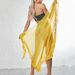 Women's Clothing Outdoor Sun Protection Beach Skirt Chiffon Skirt Lace Hot Style Tassel_ecoleips.com