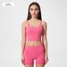 Aria Basics Aria Basics Spring Summer New European American Style With Chest Pads Push Up Shockproof Beautiful Back Sexy Camisole Sports Fitness_ecoleips.com